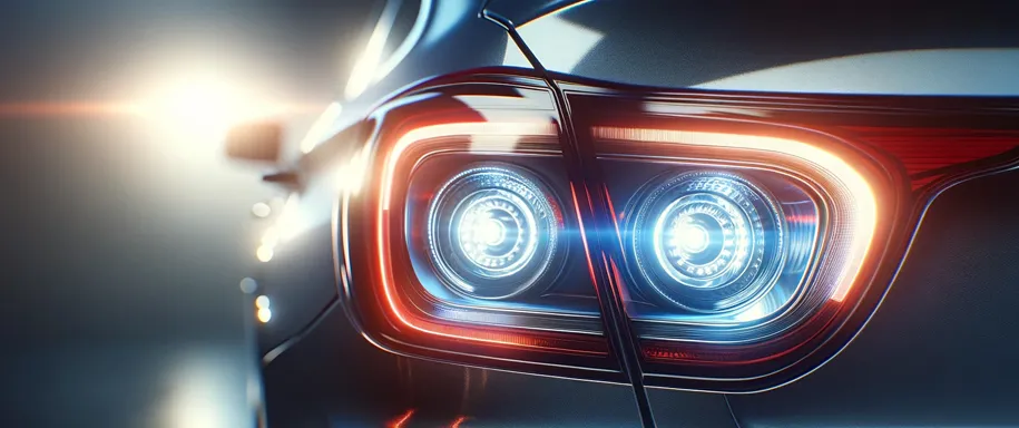 Kingston Backup Lights by Sharp Transmissions