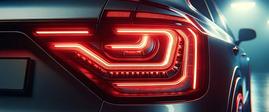 Kingston Brake Light by Sharp Transmissions