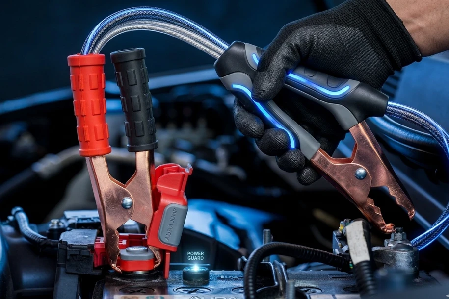 Kingston Battery Installation by Sharp Transmissions