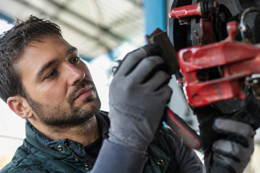 Kingston Brake Inspection by Sharp Transmissions