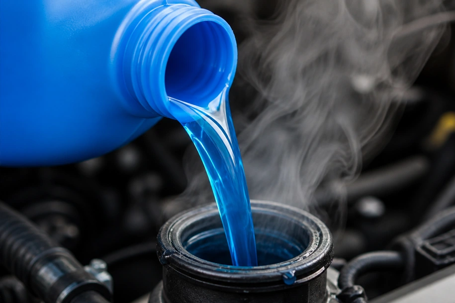 Kingston Coolant Flush by Sharp Transmissions