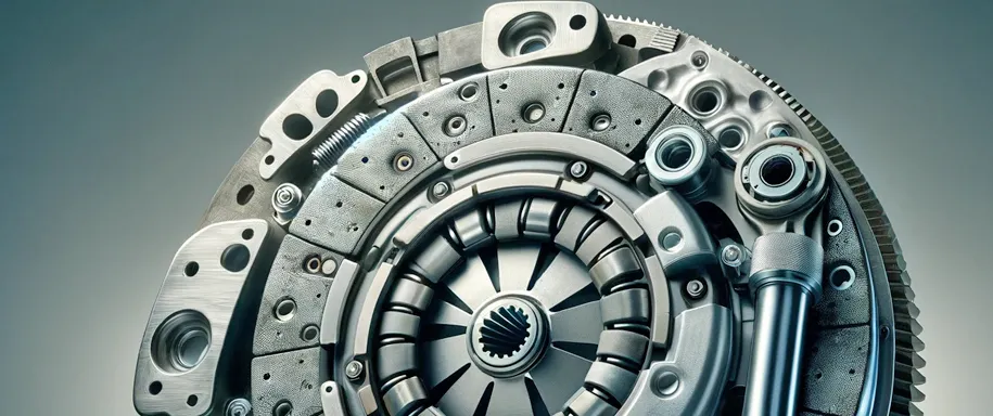 Kingston Clutch Replacement by Sharp Transmissions