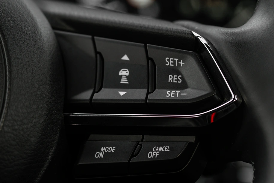 Kingston Cruise Control by Sharp Transmissions