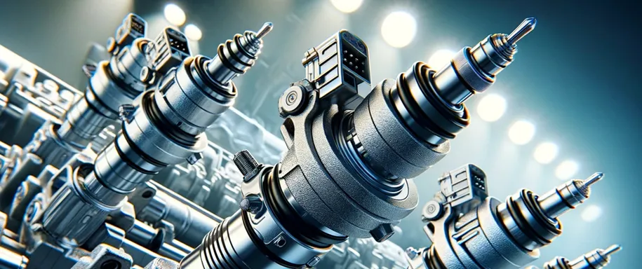 Kingston Fuel Injector by Sharp Transmissions