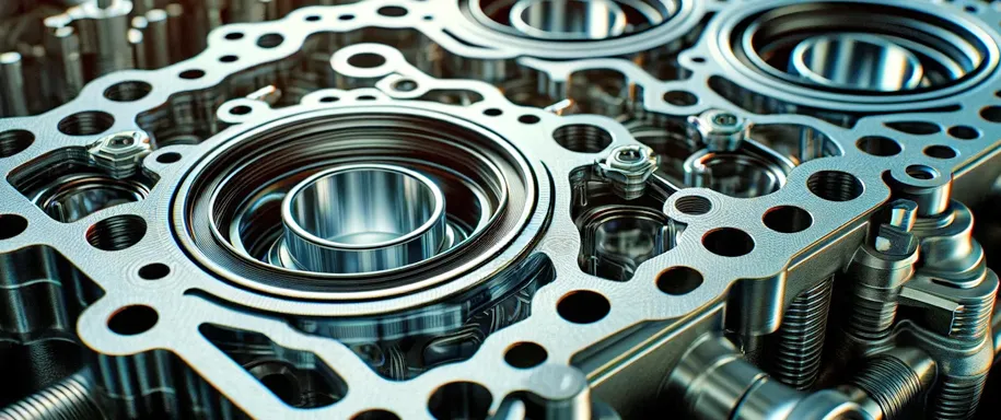 Kingston Head Gasket by Sharp Transmissions