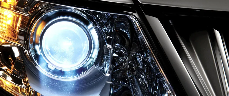 Kingston Headlamp by Sharp Transmissions