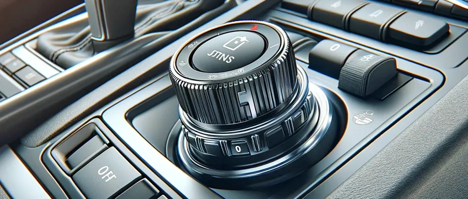 Kingston Ignition Switch by Sharp Transmissions