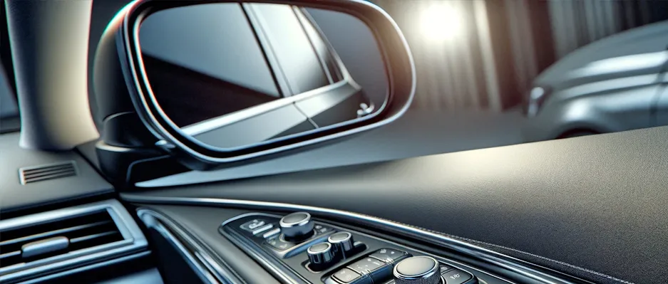 Kingston Power Mirror by Sharp Transmissions
