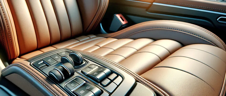 Kingston Power Seating by Sharp Transmissions
