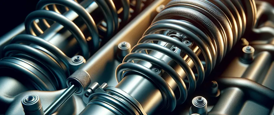 Kingston Shock Absorber Replacement by Sharp Transmissions