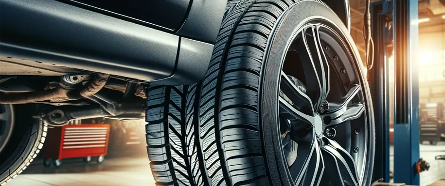 Kingston Tire Balance by Sharp Transmissions