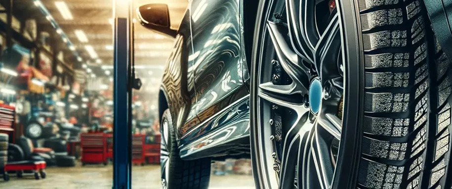 Kingston Tire Repair by Sharp Transmissions