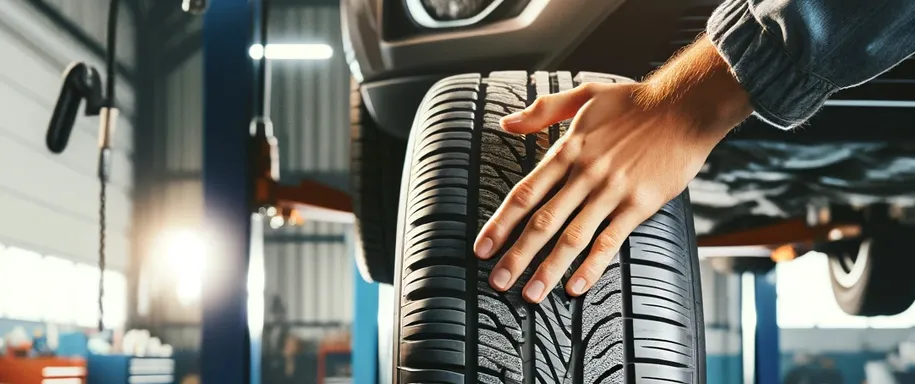 Kingston Tire Rotation by Sharp Transmissions