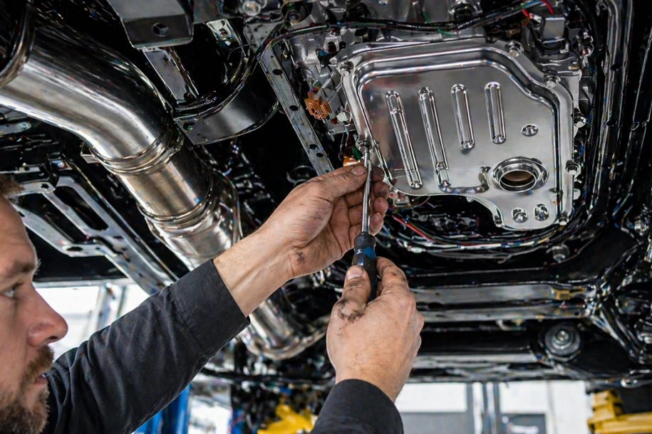 Kingston Transmission Repair by Sharp Transmissions