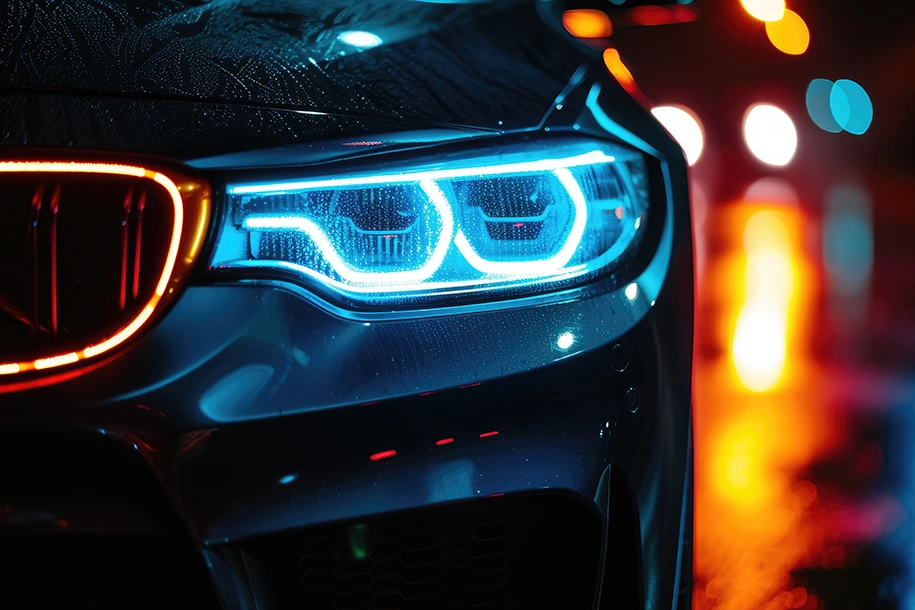 Kingston Turn Signal by Sharp Transmissions