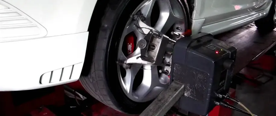 Kingston Wheel Alignment by Sharp Transmissions