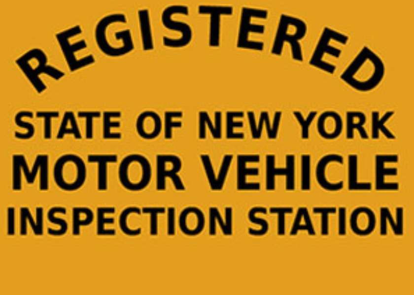 Image of We can perform New York State Inspections